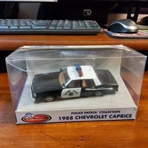 White Rose Collections Chevrolet Caprice Police Patrol Collection